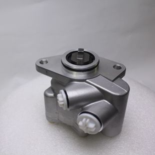 Factory Heavy Duty Truck Shande Carman Engine Steering Pump 712W47101-2016 Steering Gear Booster Pump