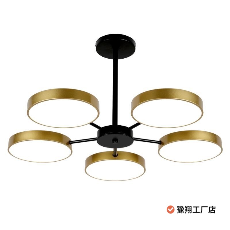 北欧客厅灯卧室吊灯简约LED餐厅灯吧台灯书房灯马卡龙创意儿童灯|undefined