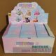 Chinese Building Blocks TC1724 Sanrio Blind Box Oddly Car Assembled Educational Children's Toys Birthday Gift Ornaments