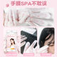 Fitness Chuangyan hand film niacinamide hand film gloves exfoliating fine lines hand hand cream moisturizing tender a generation of hair