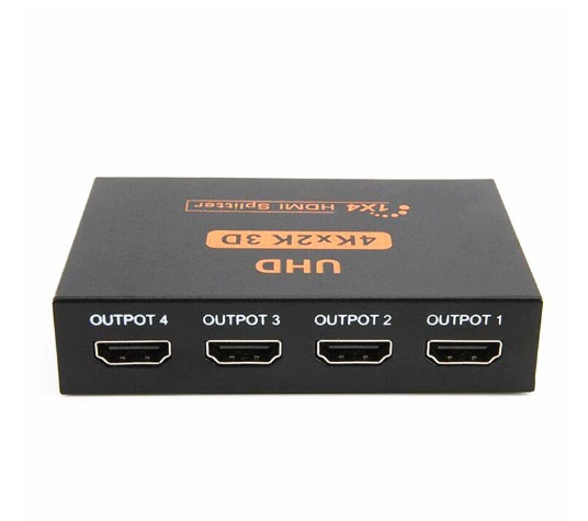 Заводская прямые продажи HDMI: набор из 4 устройств 4K*2K HDMI 1 вход 1 выход 4 1x 1x4