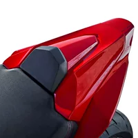 Применимо для Honda CB650R CBR650R 24-25 модифицированная крышка заднего сиденья мотоцикла задний горб задний крышка