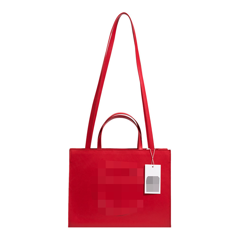 Bolso de hombro transfronterizo de nuevo estilo para mujer Bolso de moda de estilo occidental de gran capacidad Bolso de color sólido de nicho de personalidad Bolsos