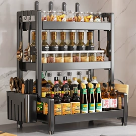 厨房置物架;沥水碗架;收纳架