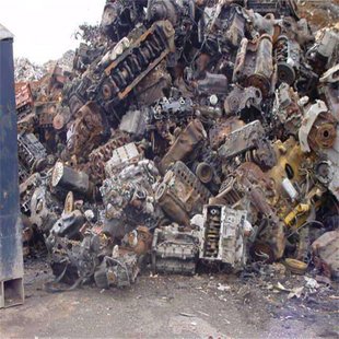 Waste Recycling in Various Areas of Beijing, Waste Wire Recycling, Recycling Motors
