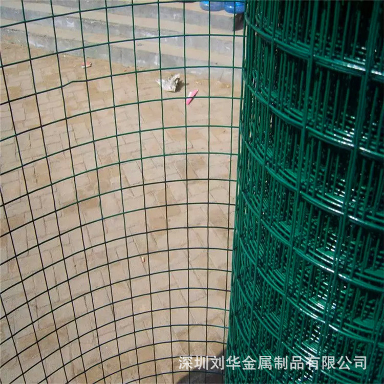 厂家直销荷兰网 养鸡围栏网 农场防护网铁丝网围栏 球场隔离网