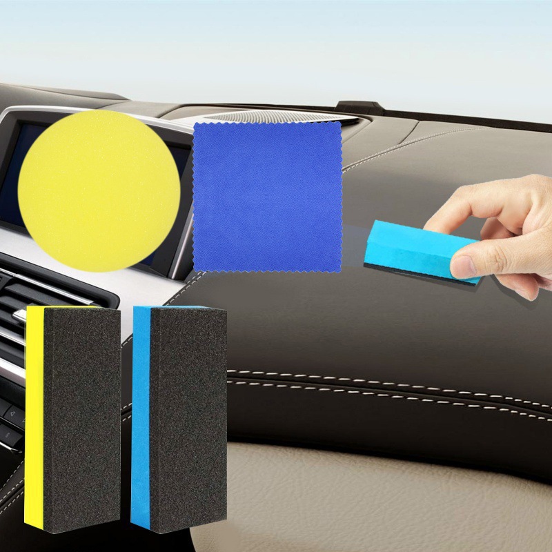 Hygienic sponge metal glass absorbent towel for home use