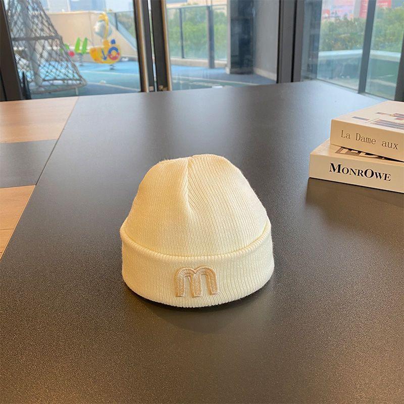 Sombreros para bebés, sombreros de lana para niños, sombreros de piel de melón para bebés, sombreros de punto para bebés, sombreros de embarazo para bebés