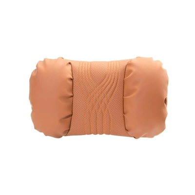 Headrest: Lumbar Support, High-End Bubble Cotton