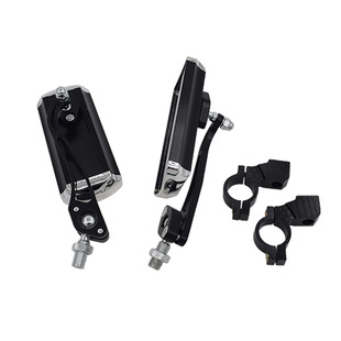 (Cross-border trading), steering wheel, rear view mirror, bike, modified electric car, retroreflective lens, aluminum alloy 3