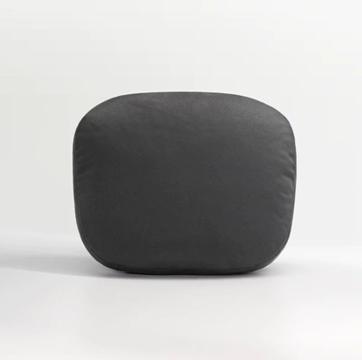 Suitable for All Xpeng Models P7/P7I/M03/G7/X9G9G6, Official Suede Headrest, Lumbar Support, and Neck Pillow (Headrest) - deep-space-gray-suitable-for-25-models-of-xpeng-p7x9-24-26-models-of-xpeng-p7-25-26-models-of-xpeng-g6g7