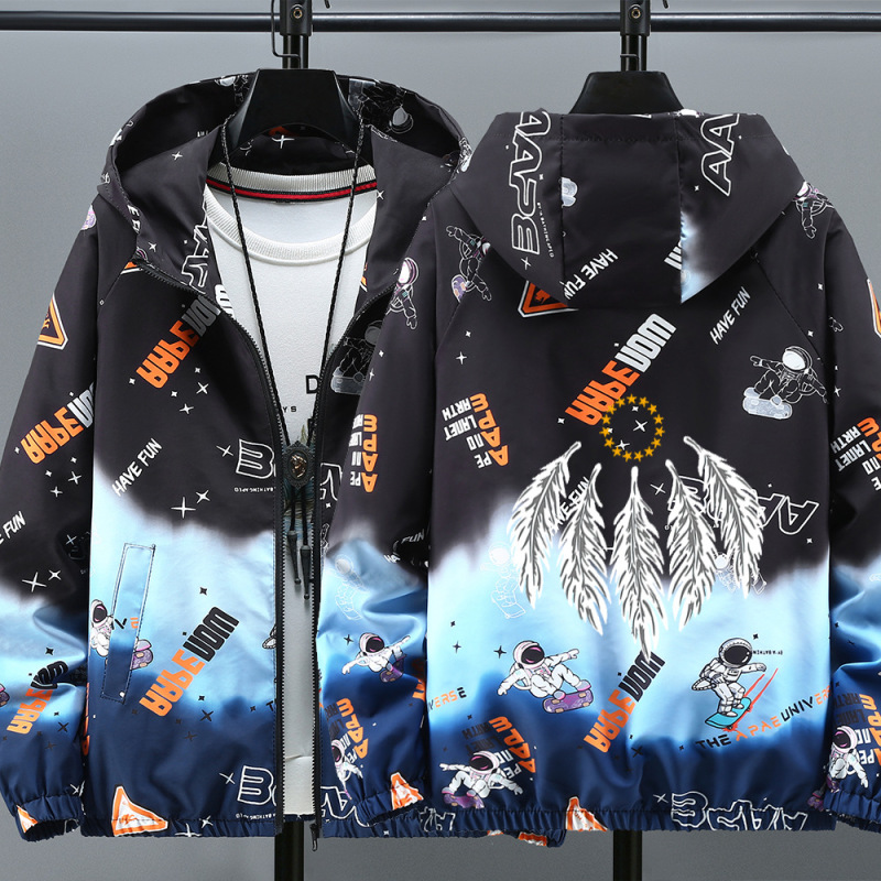 Extras Large Size Men's Fat Spring Coat Men's Casual Men's Jacket Hooded Loose Large Trendy Top Extras Large Size Men's Fat Spring Coat Men's Casual Men's Jacket Hooded Loose Large Trendy Top