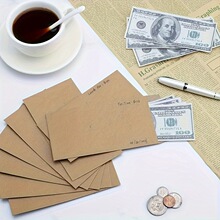 J 26972 Vintage Kraft Envelope ����ţƤֽ�ŷ�羳����ͨ