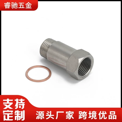 M18X1.5, Stainless Steel 45mm – Automotive Sensors