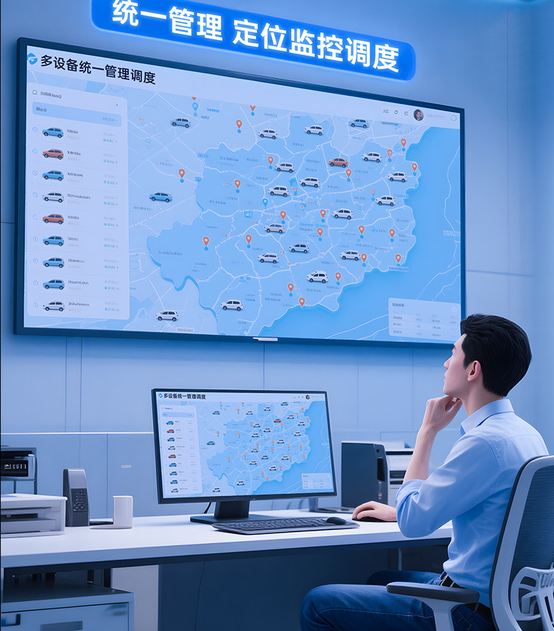 Tuqiang Gps Beidou Dual-Frequency Inertial Navigation Rtk Tunnel Underground Garage High-Precision Car Locator Gps Tracker