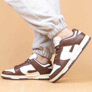 ���Q����ЬDunk Low�ڰ���؈�͎Ͱ�Ь�ٴ��ذ���Ů��H���e�\��Ь