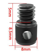 影石X5 X4 X3 X2、DJI OSMO 360、ポケットオプティクス3、1/4ネジ、ハンドストラップ、吊り下げ紐に適用|undefined