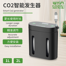 WYINˮ���~�����ܶ�����̼�l����ˮ��CO2�a���������ưl��ϵ�y