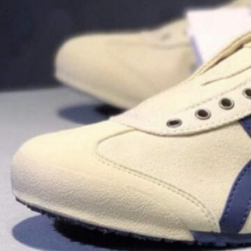 Putian Shoes Company-Grade Onizuka Tiger Men's and Women's Sports Canvas Shoes Lazy One-Step Casual Couple's Trendy Board Shoes