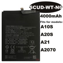 適用於SCUD-WT-N6手機電池,通用A10S,A20S,A21內置電池