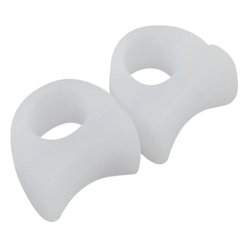 В наличии SEBS выравниватель большого пальца ноги силиконовый сплиттер для ухода за ногами