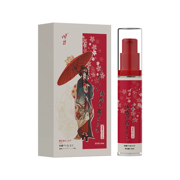 Kawai - Ladies' Cherry Blossom Climax Liquid 10ml9487