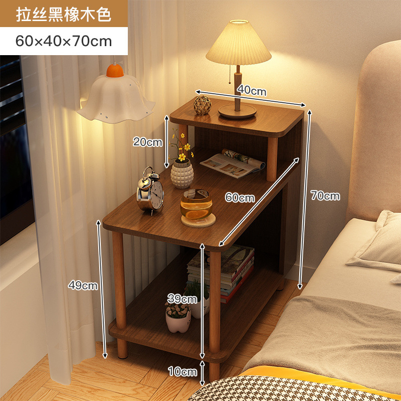 B타입 [브러쉬드 블랙오크]