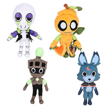 生产中跨境新品爆款Dandy's World丹迪的世界毛绒公仔卡通玩偶