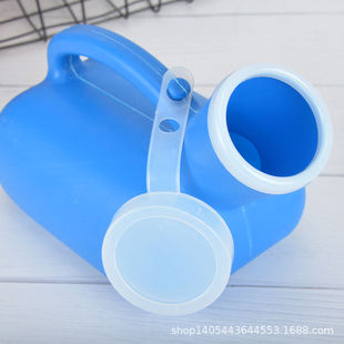 Bed urinal elderly adult paralysis patient male and female pregnant women urinal Potty toilet for bed