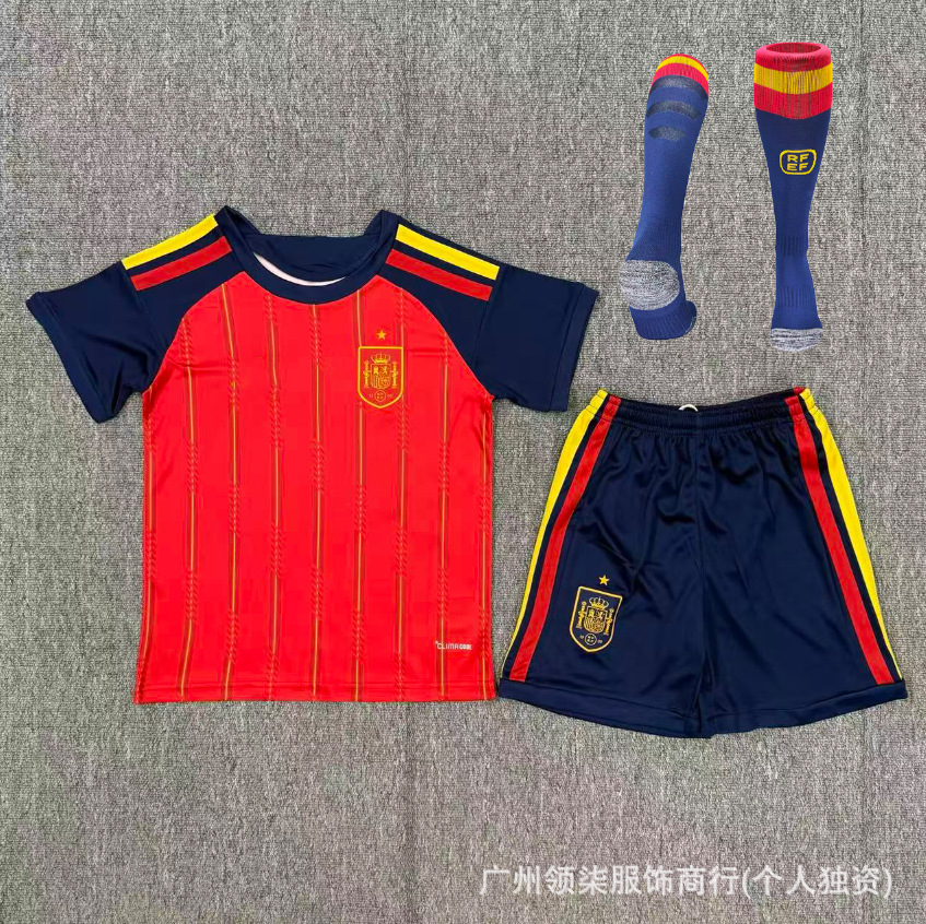 2627 Camiseta de local de España