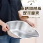 农用双耳大号不锈钢簸箕