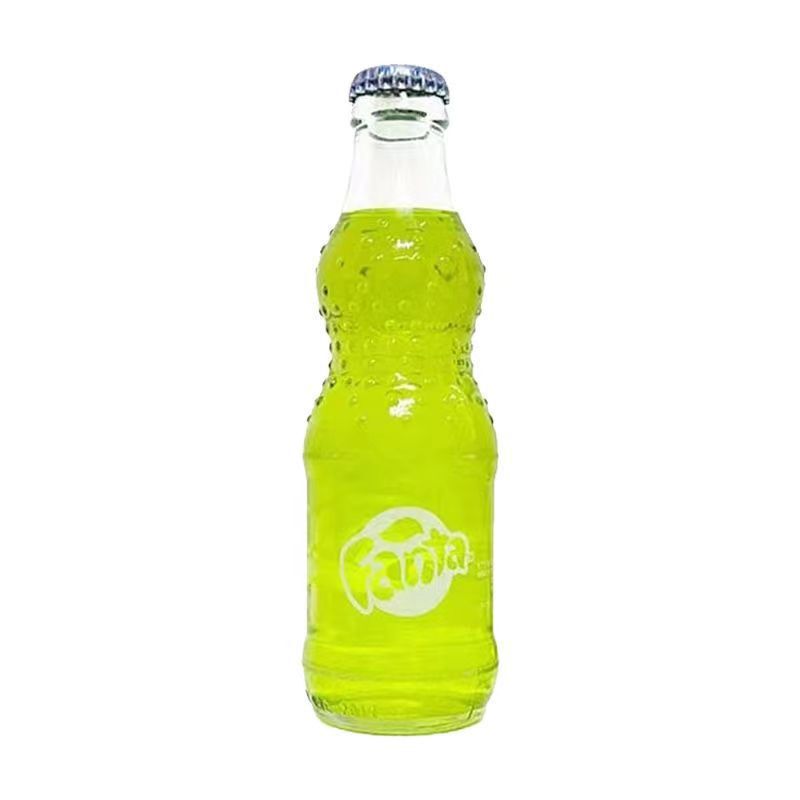 *瓶可口可乐经典怀旧玻璃瓶夏季清凉解暑碳酸汽泡饮料|undefined