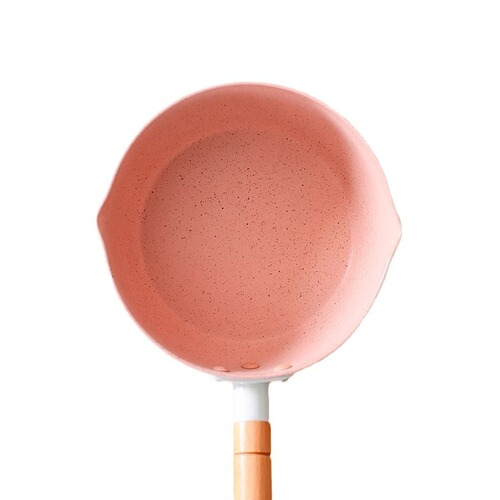 Xueping pot, small milk pot, non-stick pot for cooking noodles, instant noodle pot for one person, small pot, soup pot, household gas stove