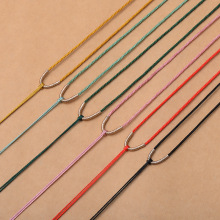 1.5mm����DIY�ֹ������K���{����Ů�������i���K��ɫ���l