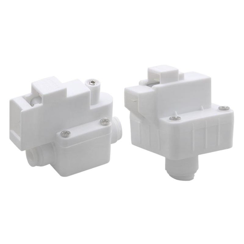 Purificador DE AGUA 2 puntos interruptor de alta presión dispensador de agua pura dispensador de agua Válvula de baja presión RO accesorios de la máquina de agua pura