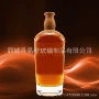 加厚密封700ml伏特加洋酒瓶