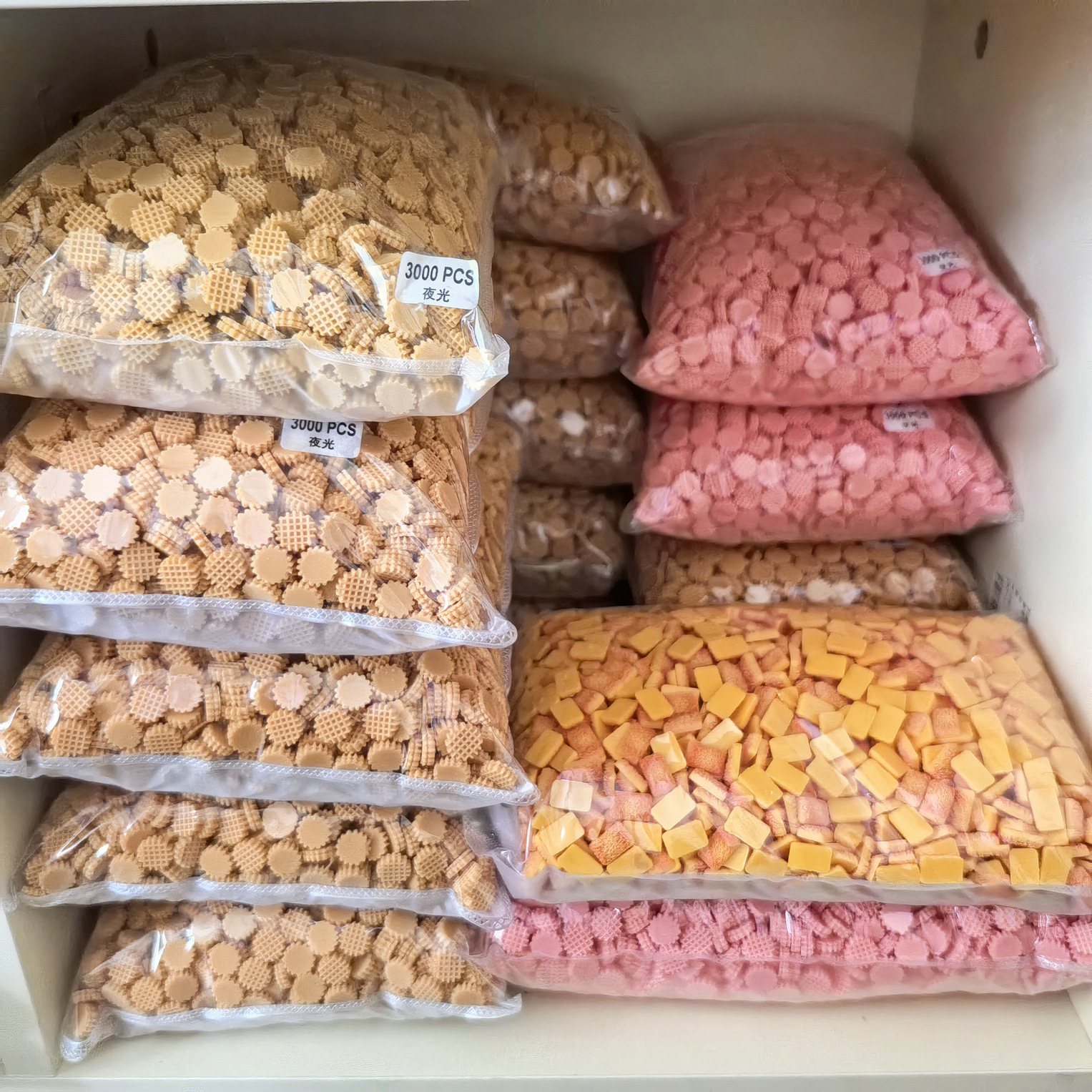 食玩巧克力树脂美甲饰品配件长期现货0007