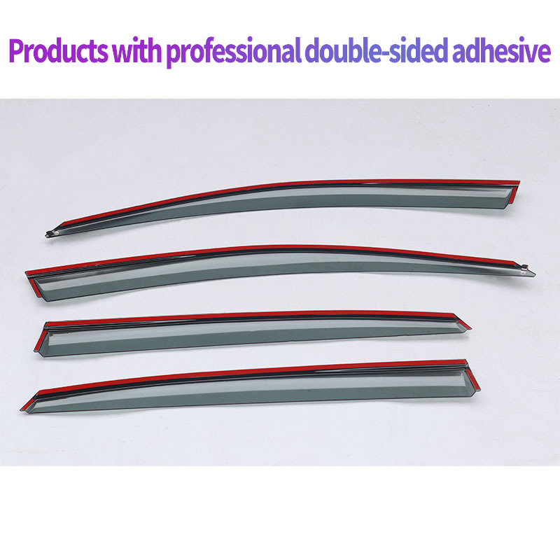 Suitable for Audi A6 Sedan Rain Shield Audi A6 C7 2013-2018 Window Visor