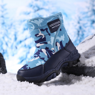 ���l��ͯѩ��ѥ�����¿�ӽq�Ӻ�|����������ѥ��Ůͯ��ůѩ��ѥ