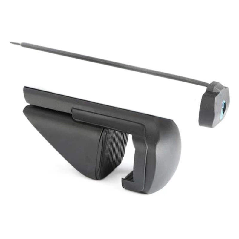 Новый Универсальный Автомобильный багажник перекладина на крышу Wuling Hongguang S Baojun 730 Багажник на крыше полка внедорожник