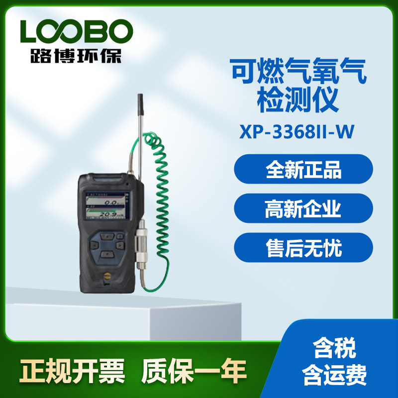 可燃气氧气检测仪新宇宙复合有害气体检测仪器