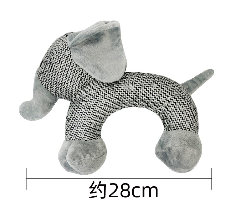 Gray elephant