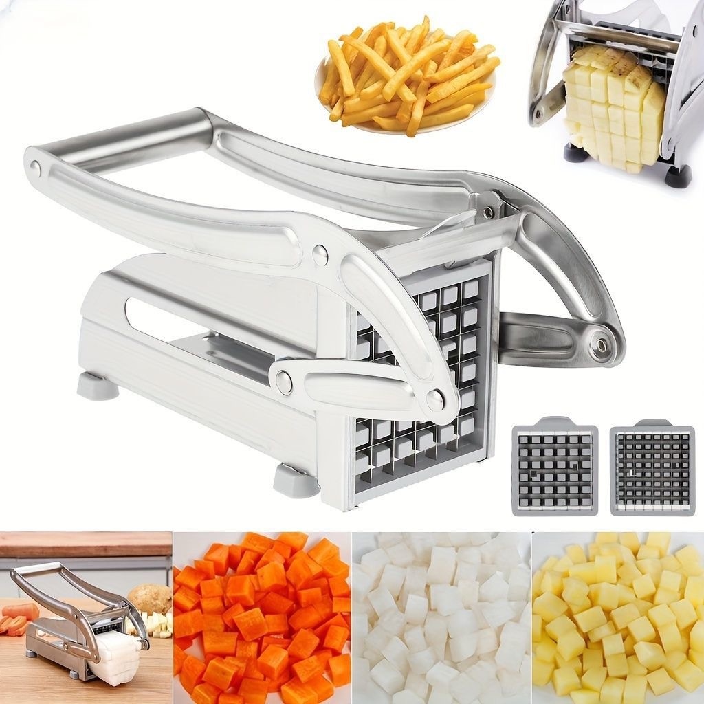 Potato Slicer Slicer Slicer Slicer Slicer Machine For Commercial Use Cucumber, Radish Potato Lettuce Slicer Slicer Machine For French Fries Slicer_voghion.com
