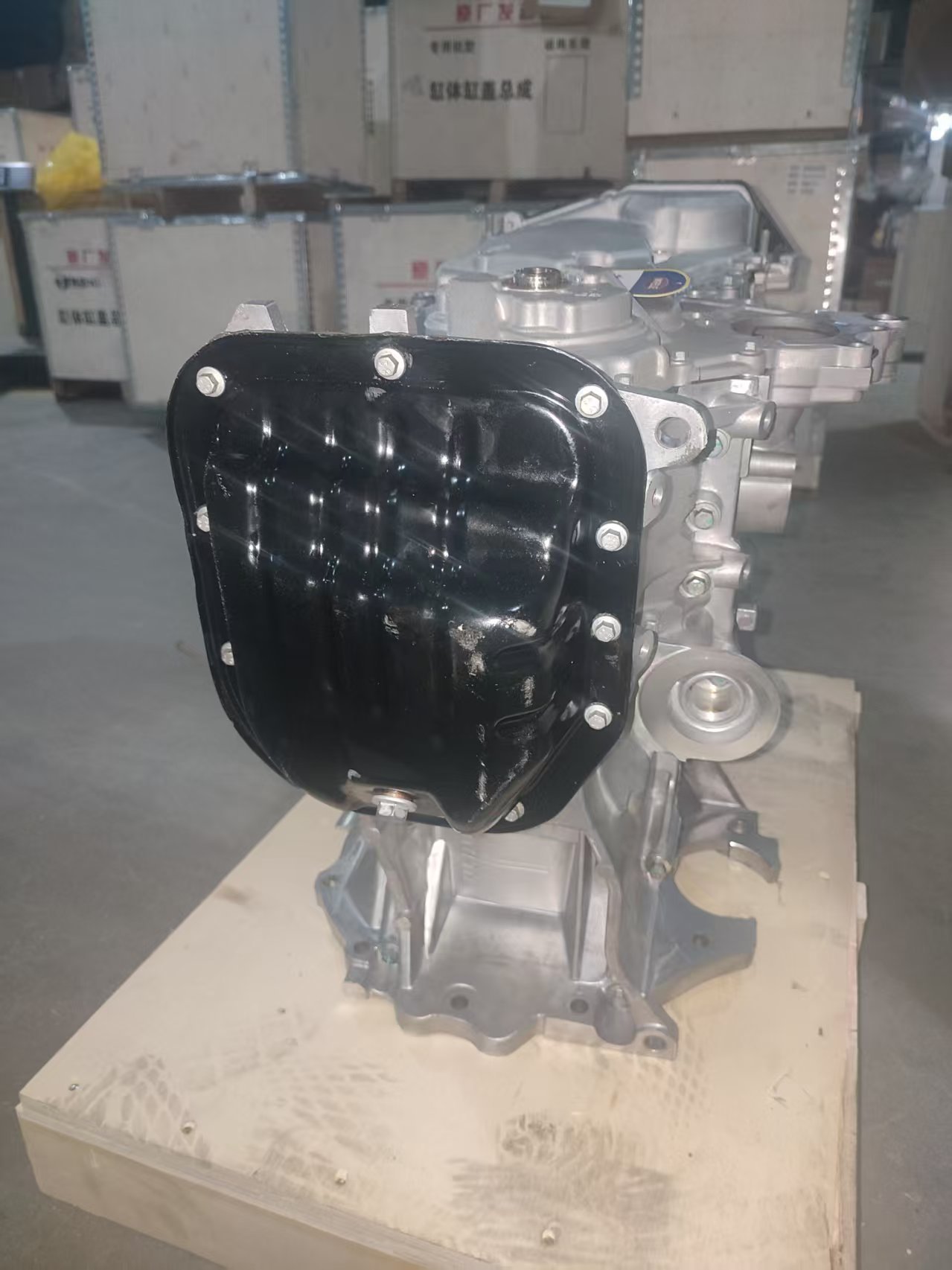Suitable for Great Wall Gw4G15K Engine, Suitable for Windrunner, Haval First Love, Haval Red Rabbit Engine