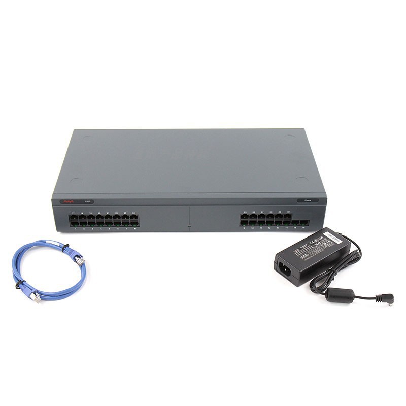 Avaya IPO/IP Office 500 V2 程控电话交换机 主控单元拆机