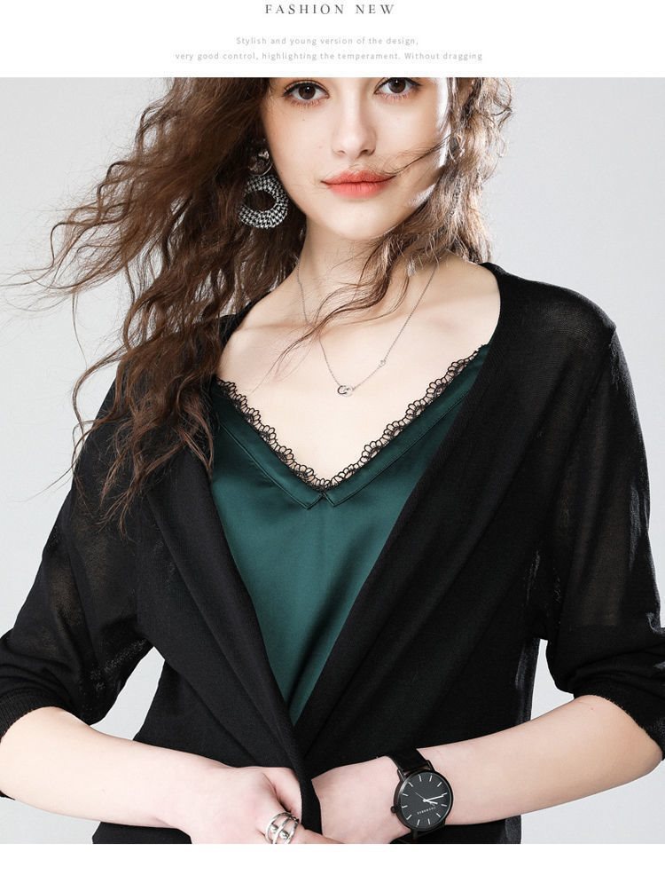 WOLFF Long Cardigan Image 2