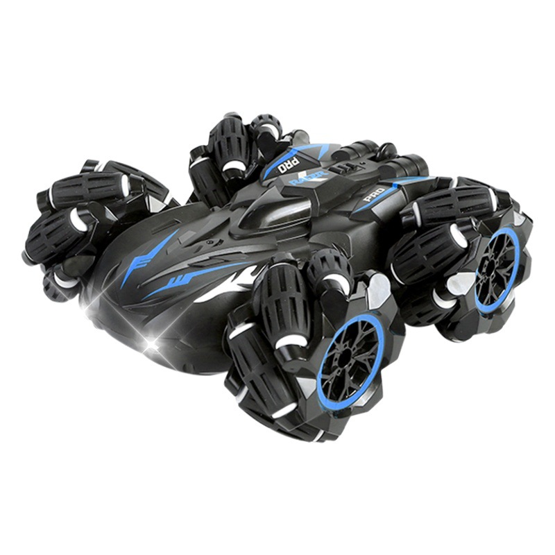 Coche de control remoto para niños grandes juguete niño carga gesto eléctrico inducción tracción a las cuatro ruedas coche truco coche de carreras de deriva de alta velocidad