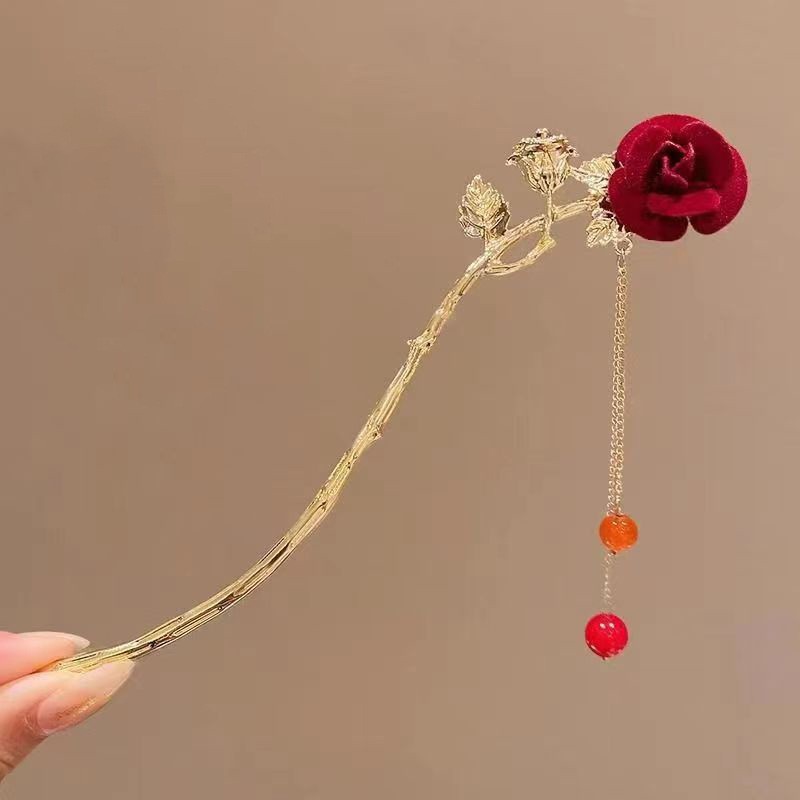 골동품 술 머리핀 13 [환경 보호]