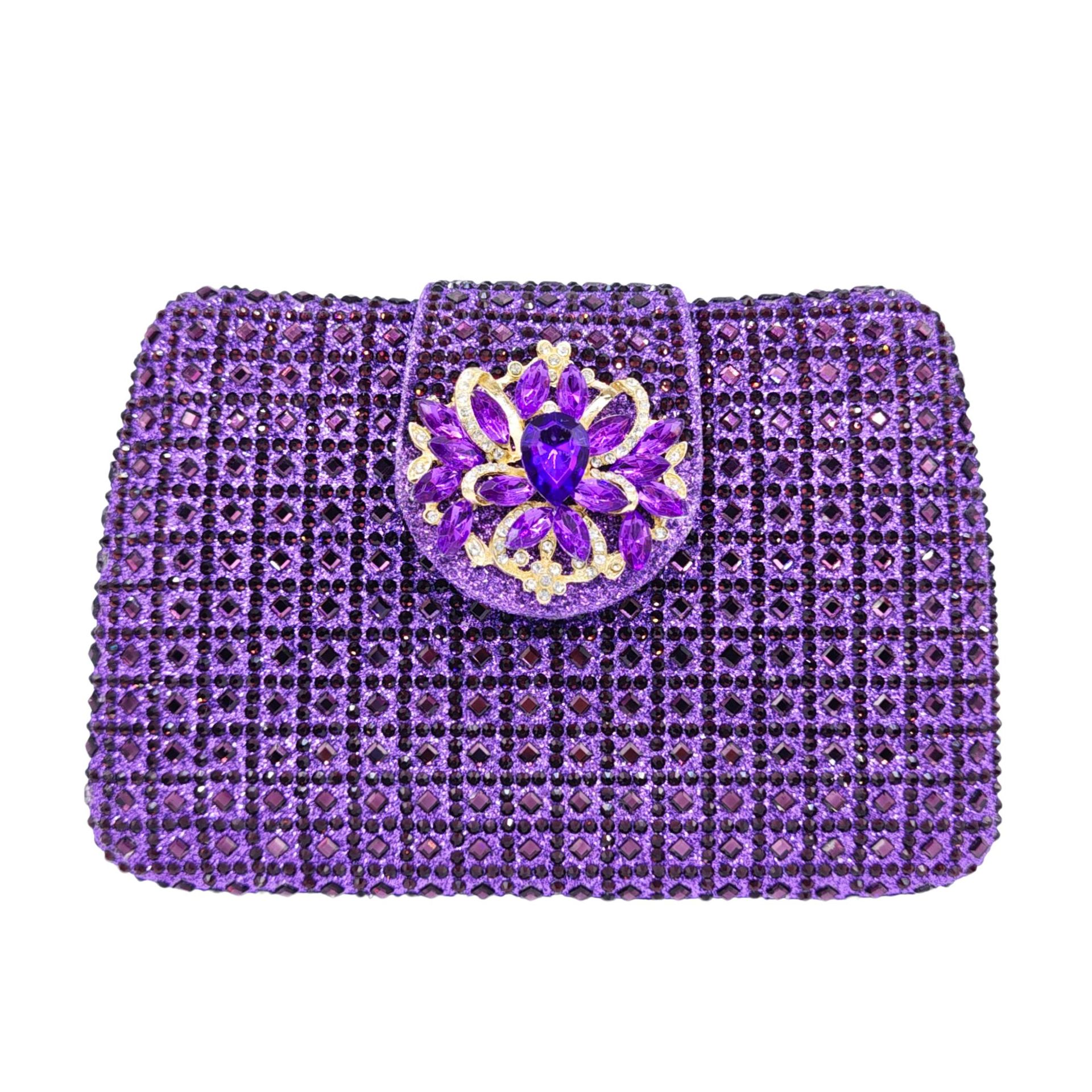 Estricta selección de Stone Clutch Bag nuevo paquete de banquete de diamantes estricto estricto paquete de banquete de diamantes
