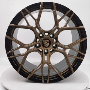 19-Inch Forged Wheels 20inch 21inch Modified Wheels Suitable for Porsche, Nio, Li Auto, Xiaomi Su7